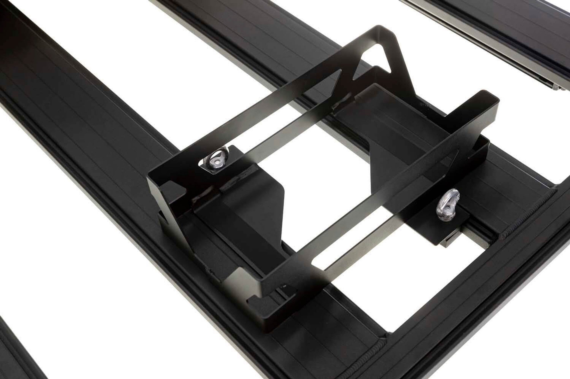 ARB 4X4 | Base Rack Single Vertical Jerry Can Holder (1780320)