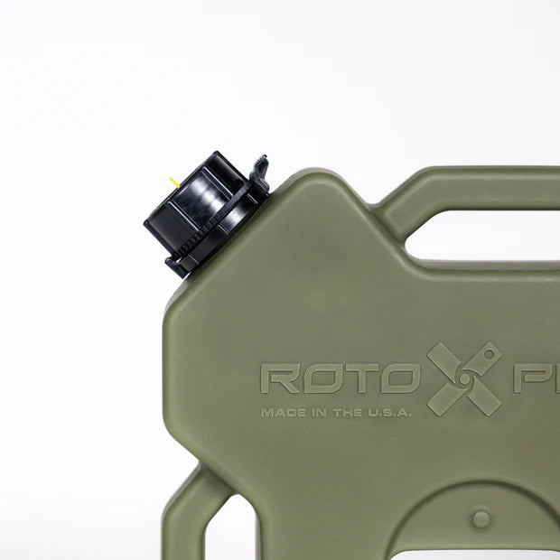 ROTOPAX | 2 Gallon Water Green Blemished