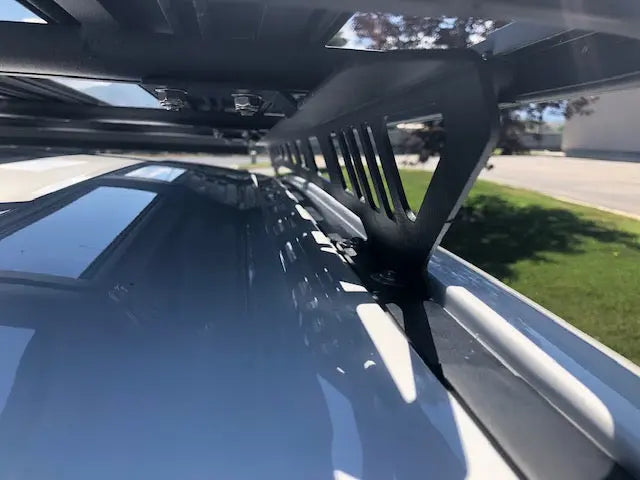 EEZI-AWN | Toyota Tacoma 3rd Gen Spine Cab Rack Kit