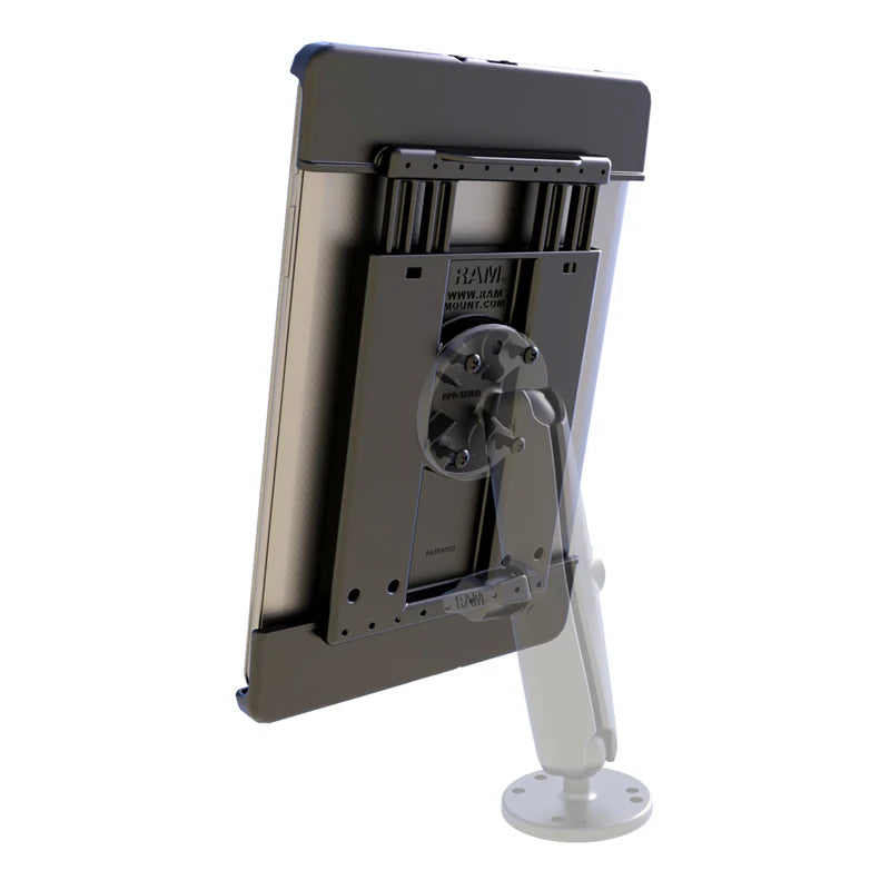 RAM MOUNTS | RAM Tab-Tite Spring Loaded Holder for 9.7" Tablets