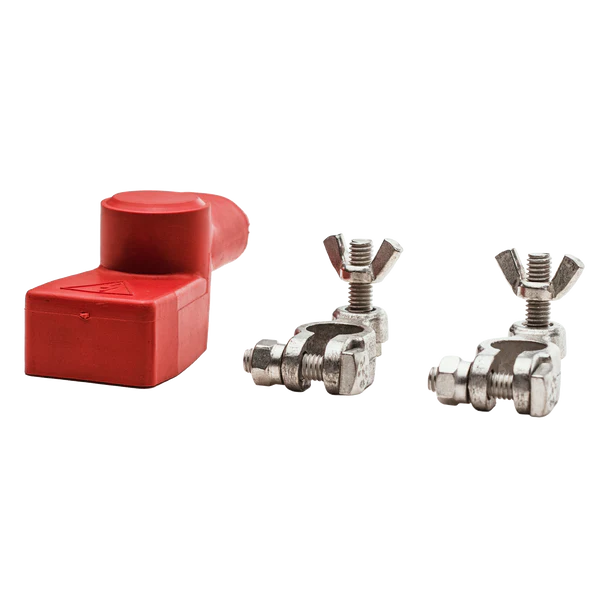 GENESIS OFFROAD | Marine-Style Post Clamps (5013-5015N)