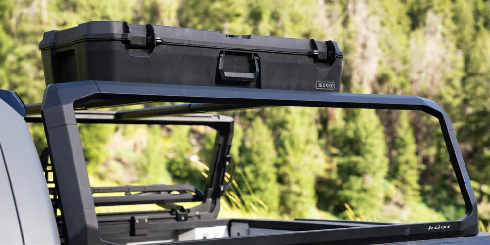 DECKED | D-co Case Mounting Kit