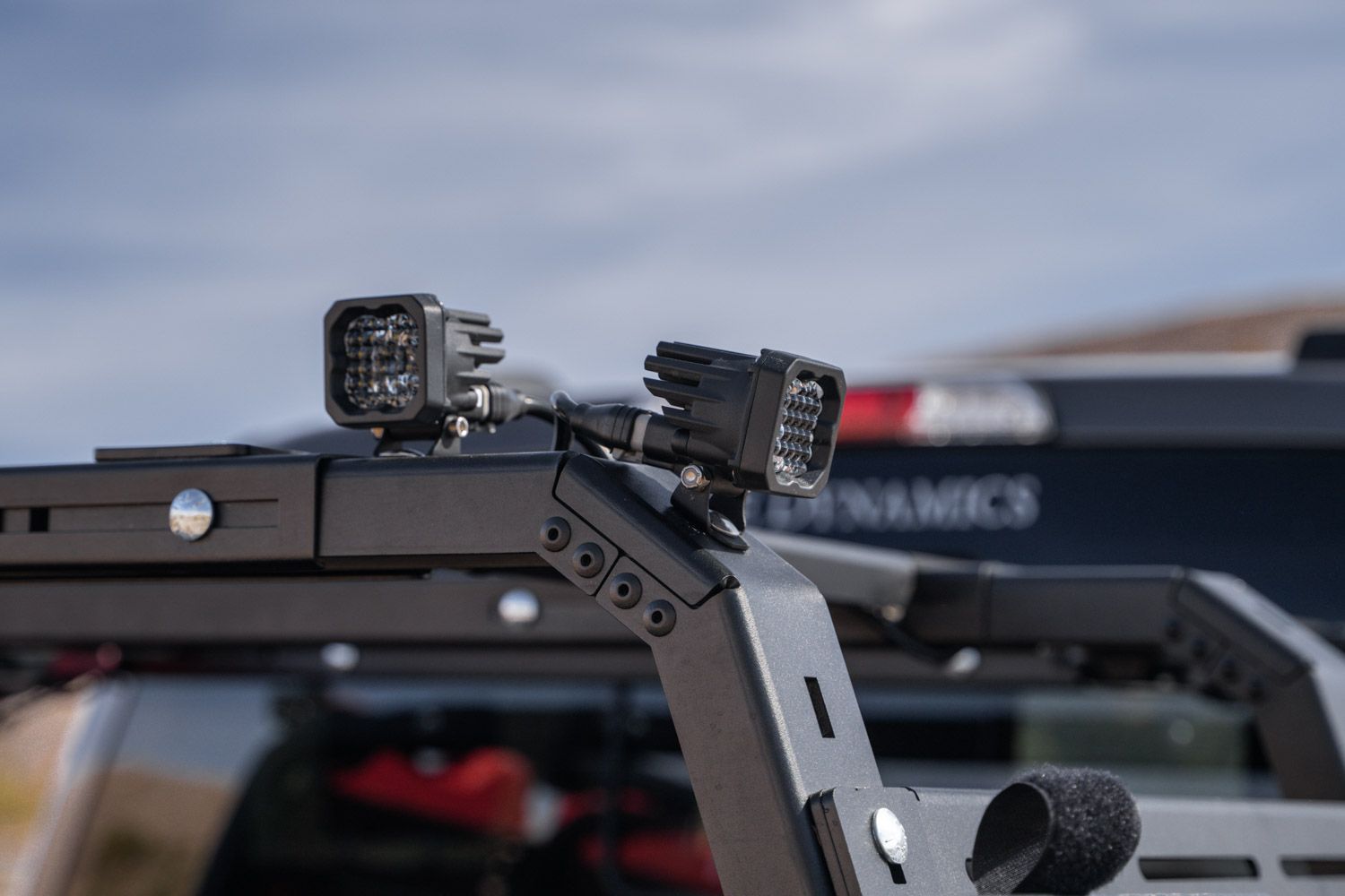 DIODE DYNAMICS | SSC1 White Sport Standard LED Pod (One)