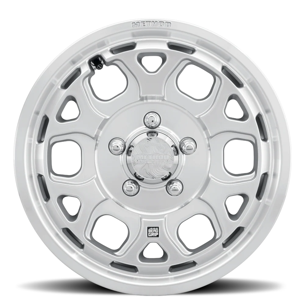 METHOD RACE WHEELS | 416 UTV Bead Grip Machined Single Wheel (MR41657012361)