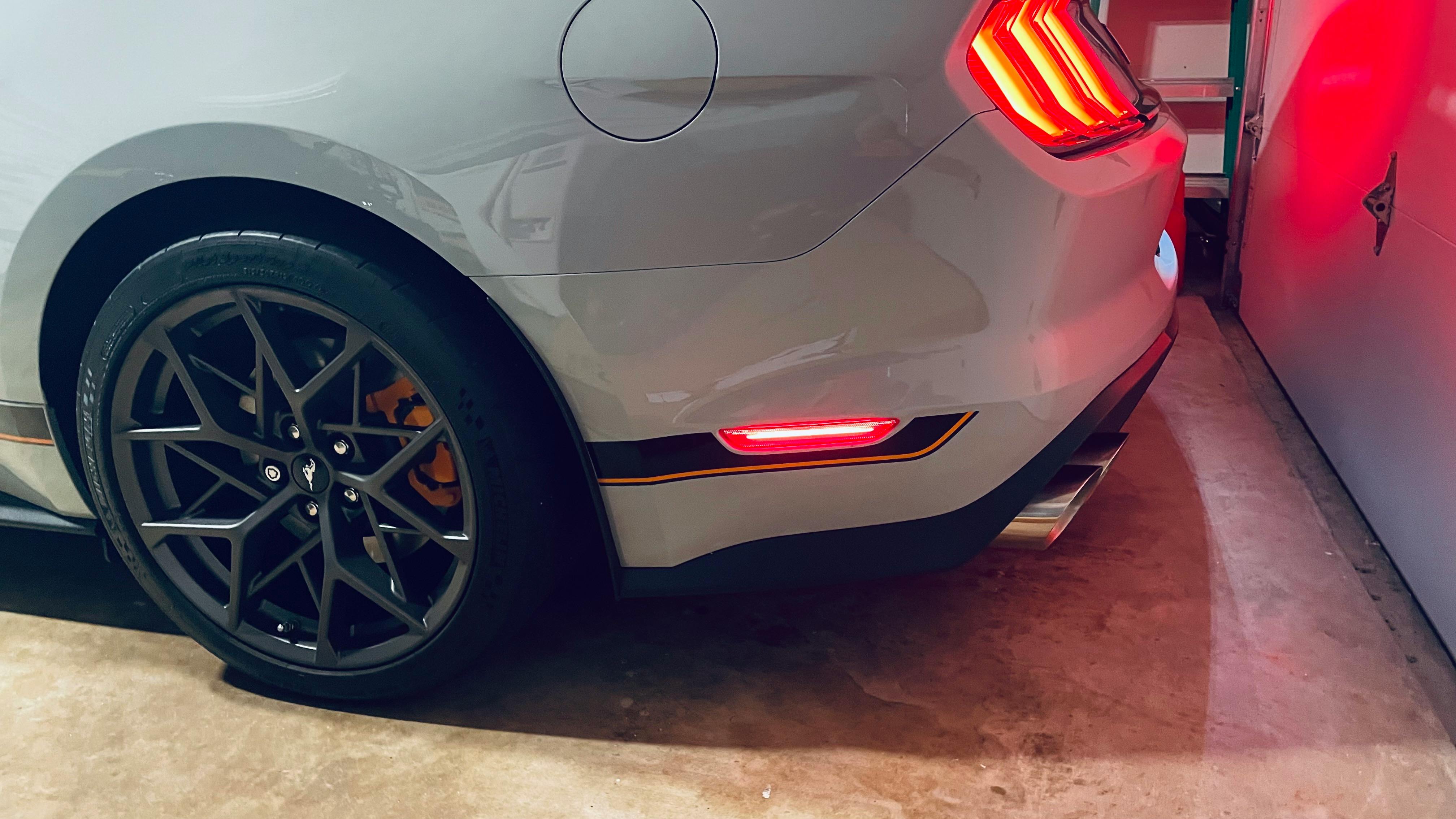 DIODE DYNAMICS | Ford Mustang 2015-2023 LED Sidemarkers (Pair)