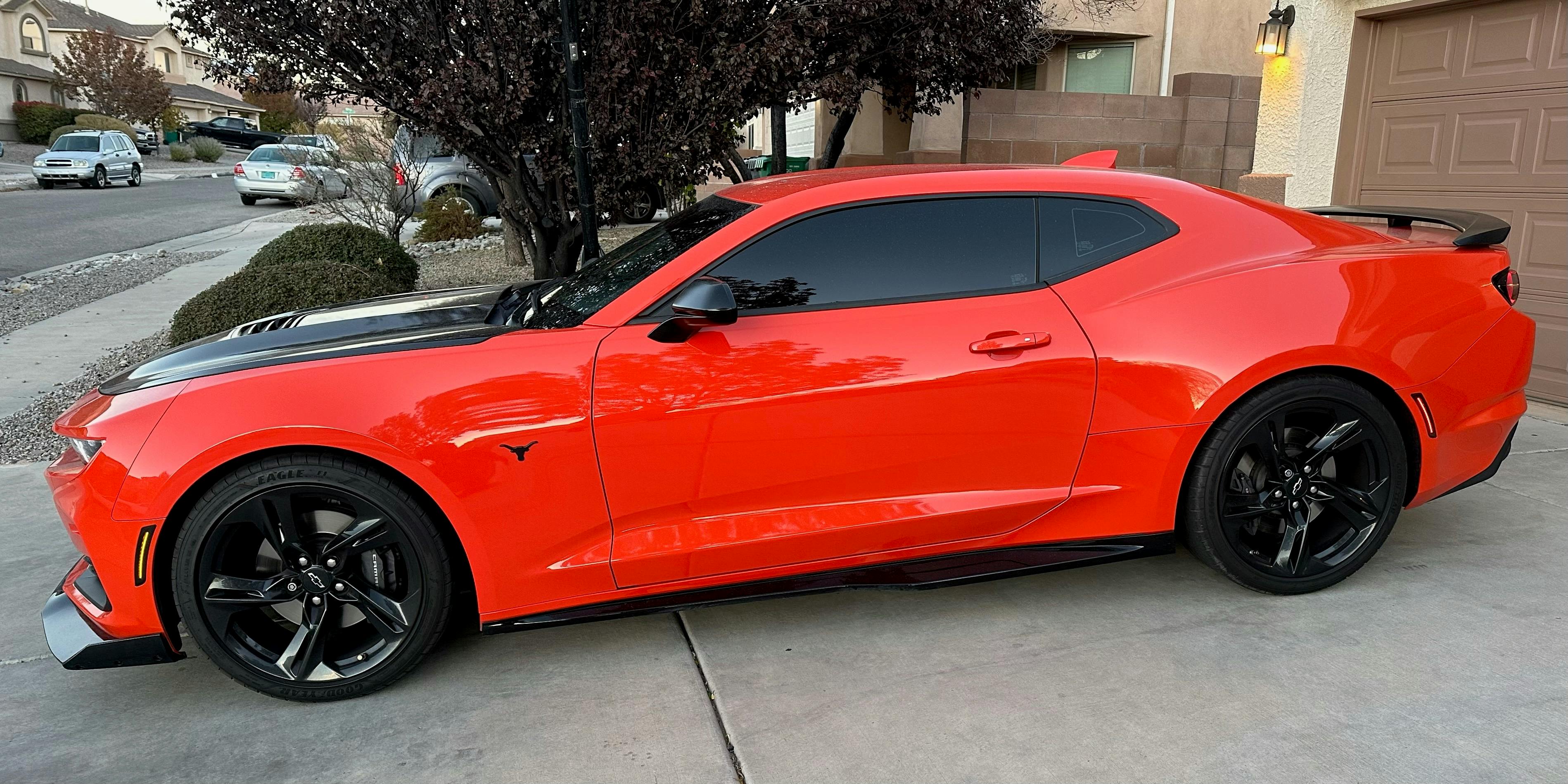 DIODE DYNAMICS | Chevrolet Camaro 2016-2024 LED Sidemarkers (Set)