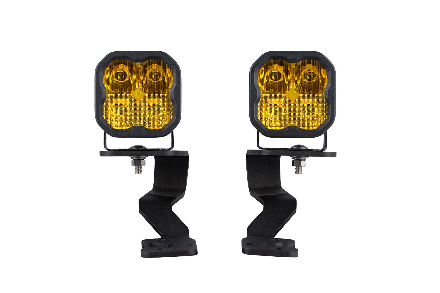 DIODE DYNAMICS | Tundra 3rd Gen 2022-2025 Stage Series Backlit Ditch Light Kit