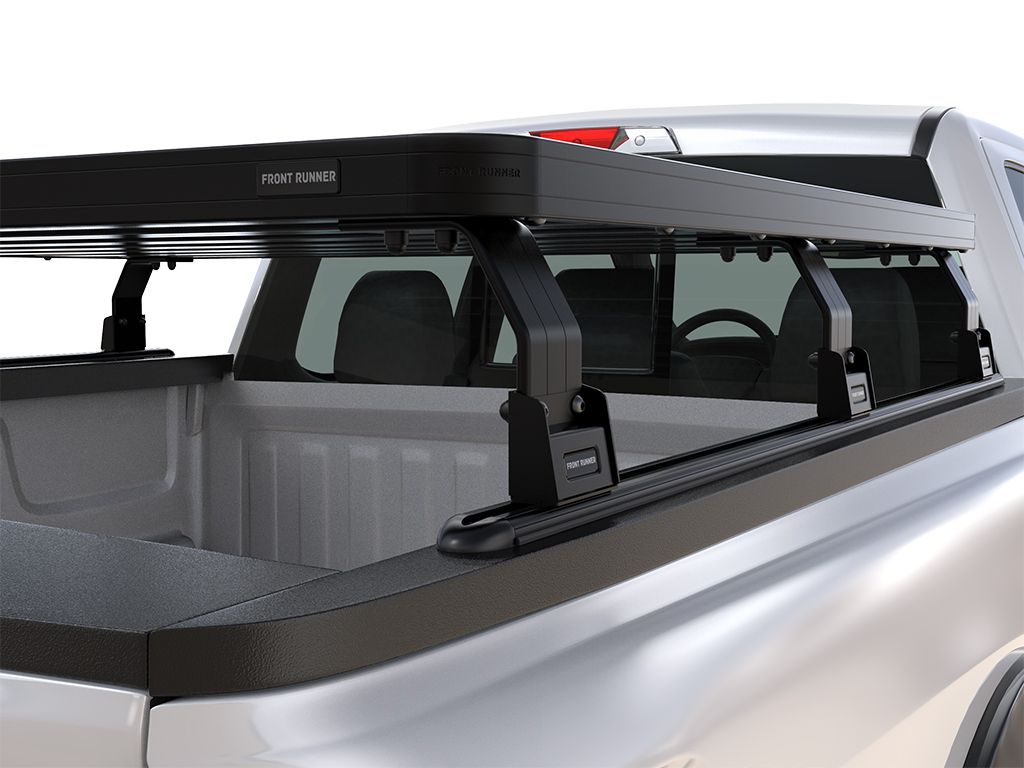 FRONT RUNNER | Ford F-150 5.5' 2009-Current Roll Top Slimline II Load Bed Rack Kit (KRFF019T)