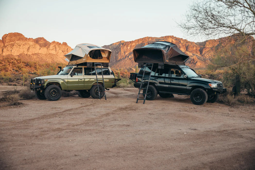 ROAM ADVENTURE | The Vagabond XL 2.0 Rooftop Tent