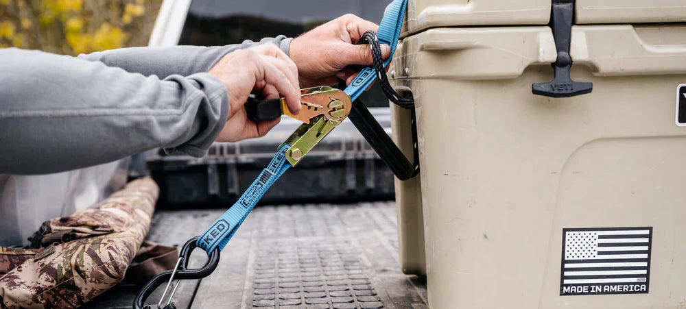 DECKED | Ratchet Straps