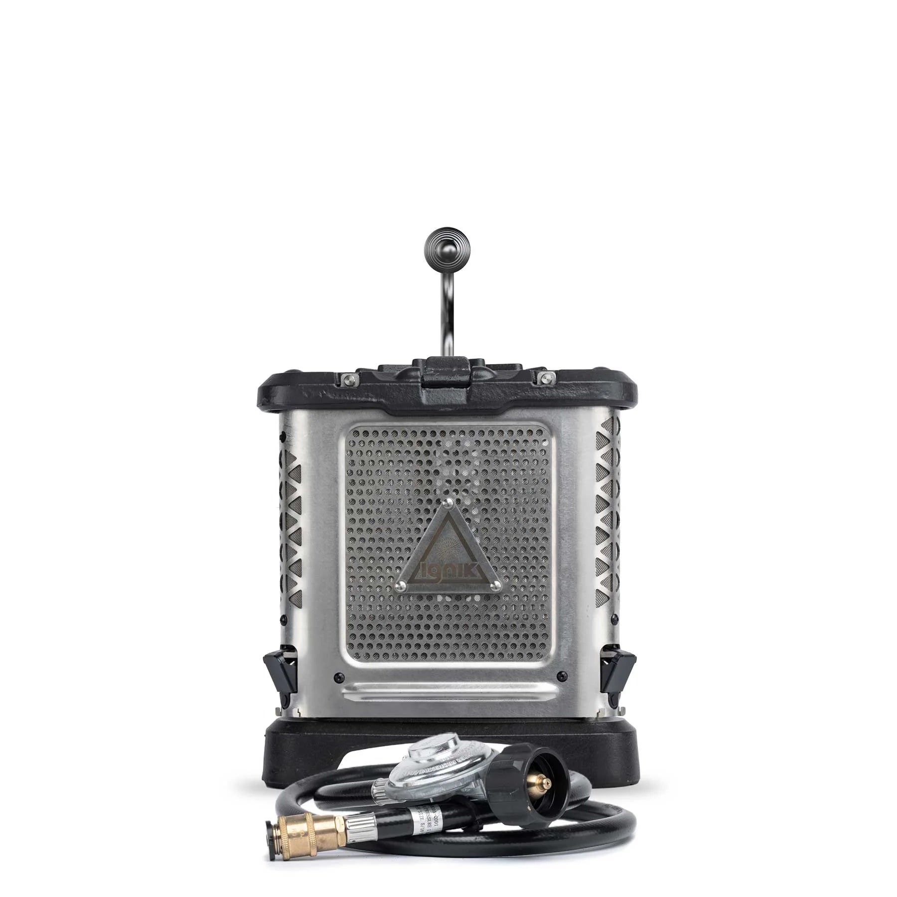 IGNIK OUTDOORS | Skullet Portable Heater Stove