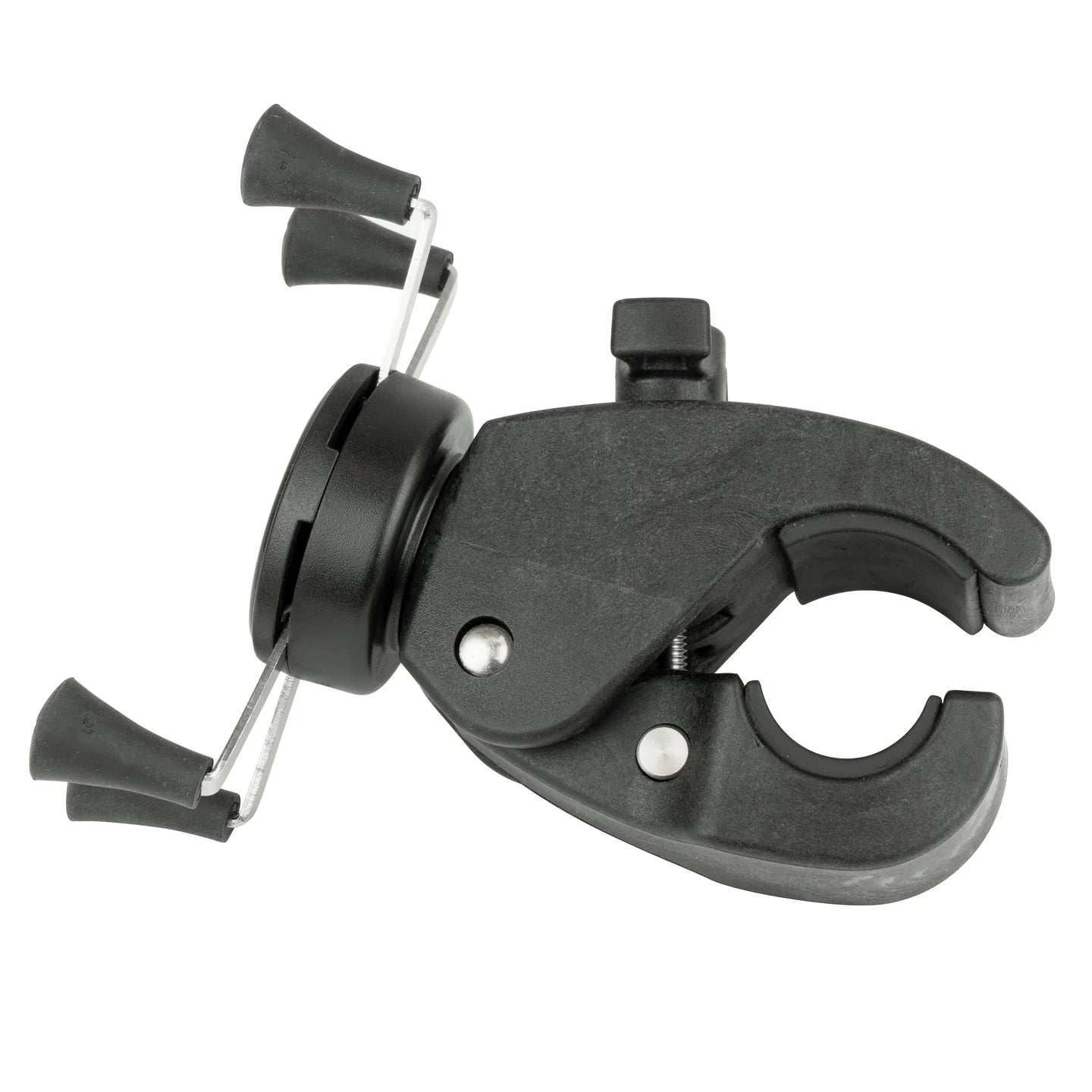 RAM MOUNTS | RAM X-Grip Phone Mount with Low-Profile Medium Tough-Claw