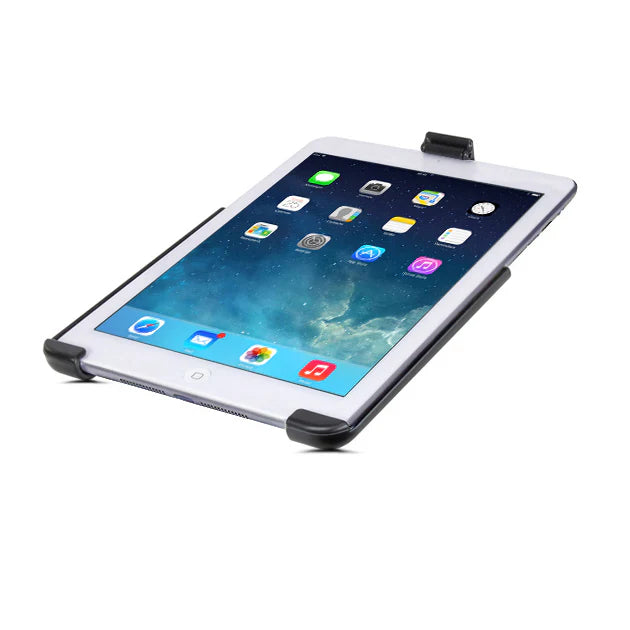 RAM MOUNTS | RAM EZ-Roll'r Cradle with Ball for iPad Air 1-2 & Pro 9.7