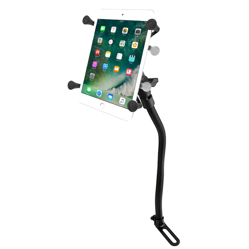 RAM MOUNTS | RAM X-Grip with RAM Pod I Vehicle Mount for 7"-8" Tablets