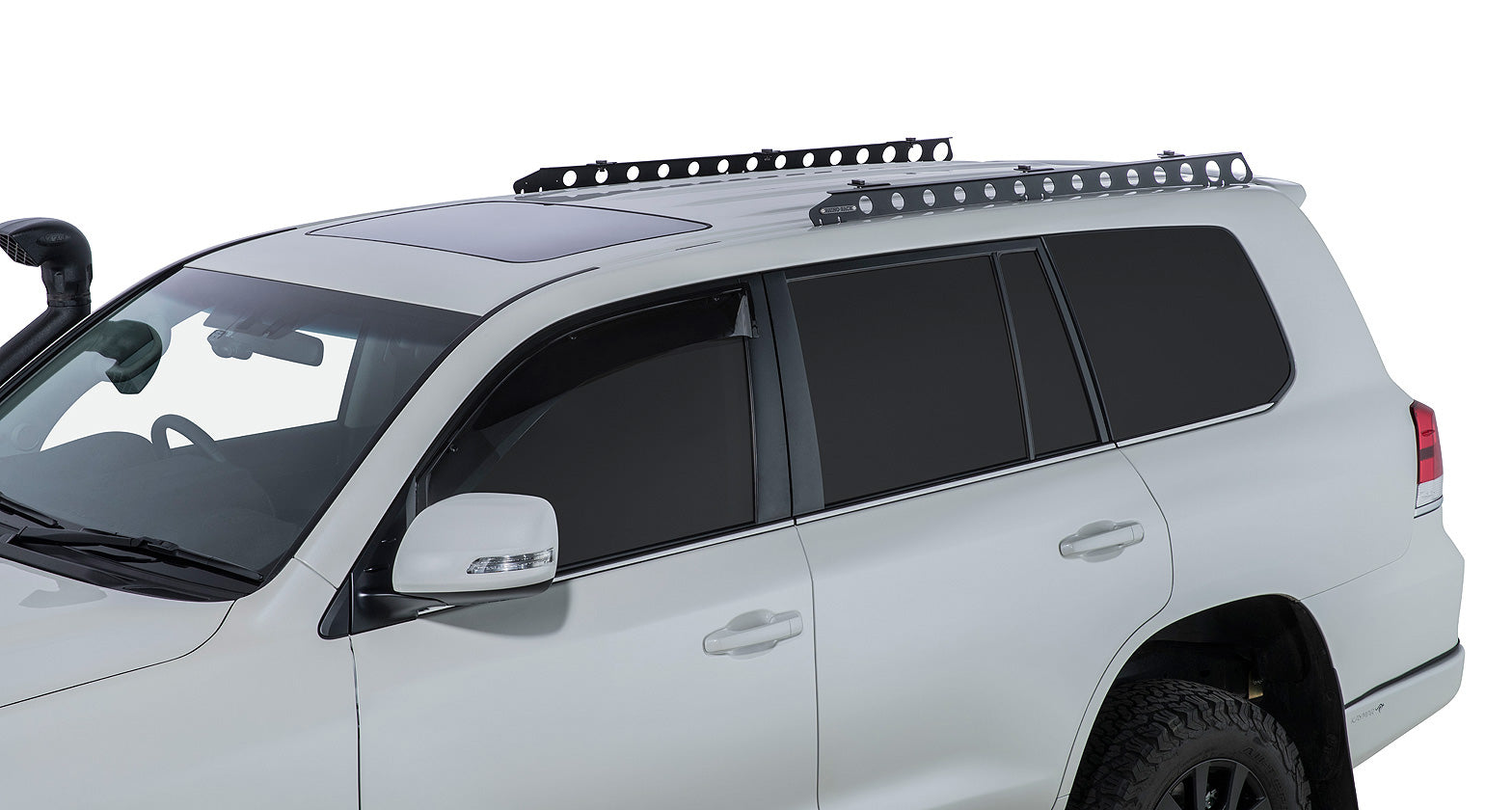 RHINO RACK | Backbone Mounting System - Toyota 200 Series (RTLB3)
