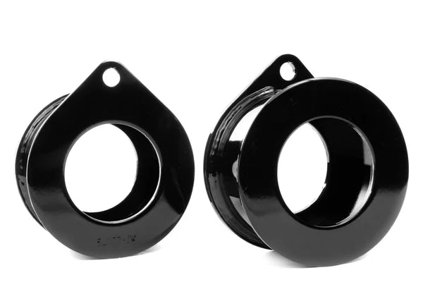 BODY ARMOR 4X4 | 2007-2018 JEEP WRANGLER JK 2WD/4WD 2.5" FRONT COIL SPACER (50107-JK)