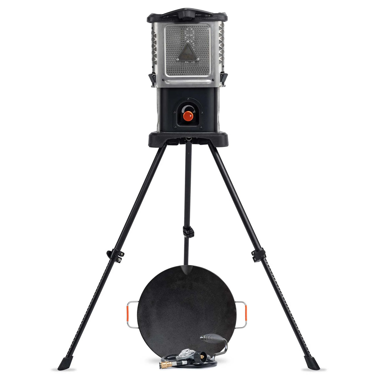 IGNIK OUTDOORS | Skullet Deluxe Heater Stove Cook Set