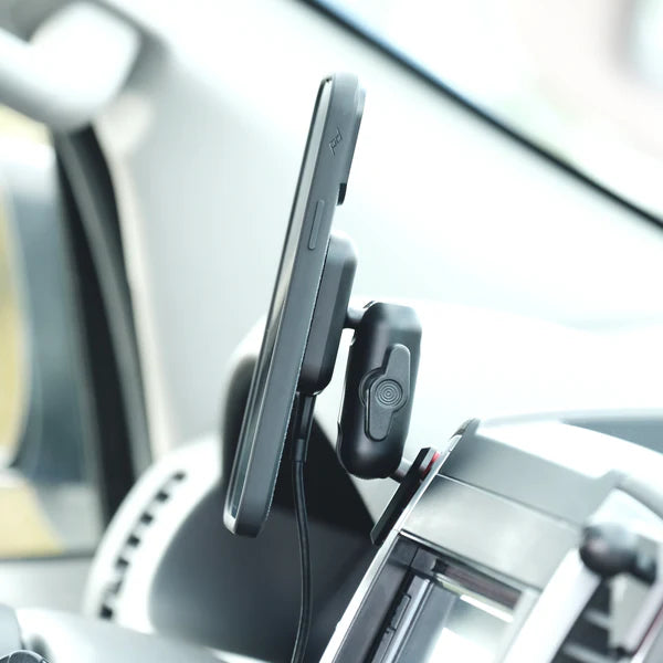 OFFROAM | Nissan Frontier 2009-2021 | Xterra 2009-2015 Magnetic Qi2 Charging Phone Mount (EE20091)