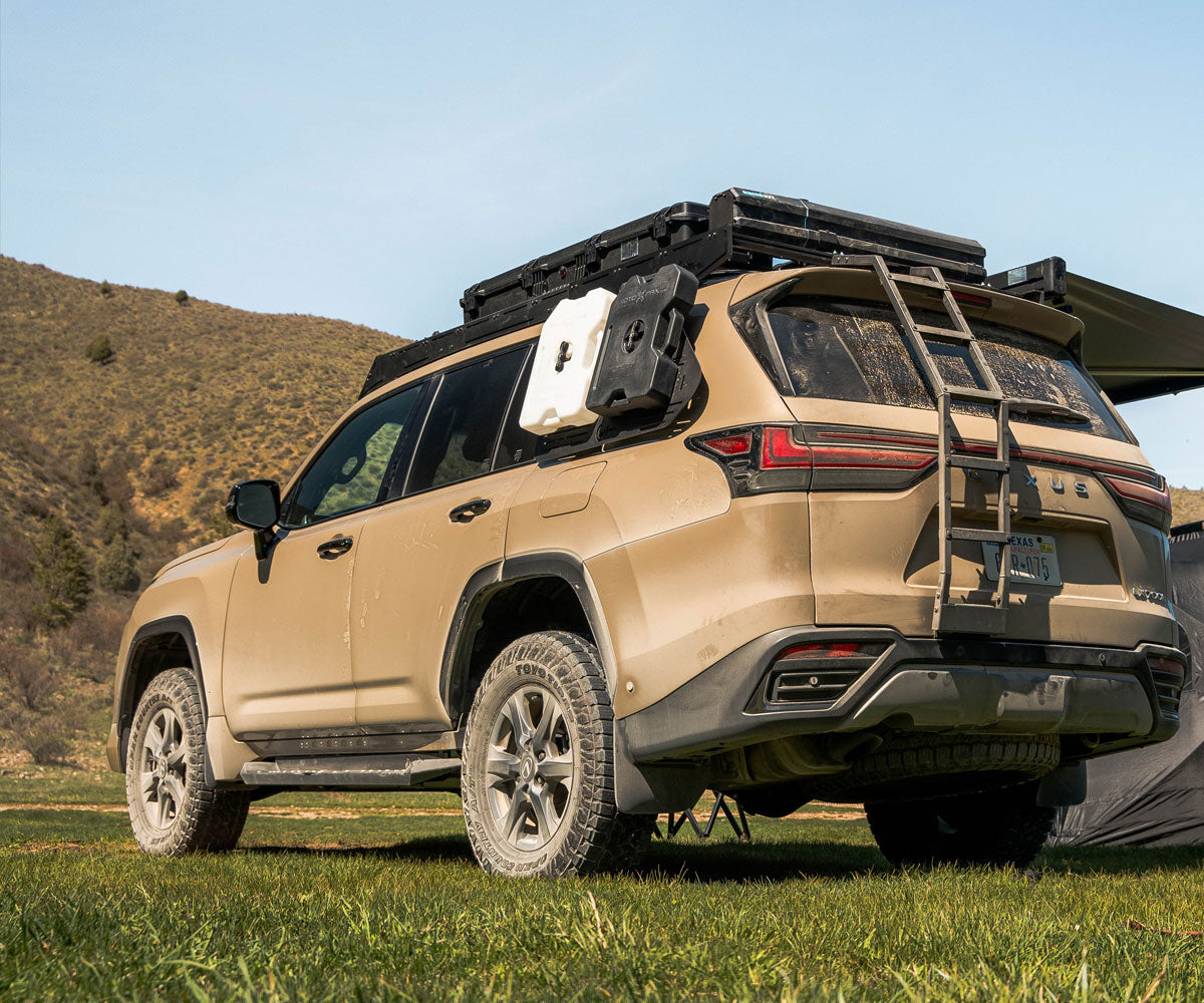 PRINSU DESIGNS | Lexus LX 600 / LX 700 Prinsu PRO Accessory Panel | 2022-2026