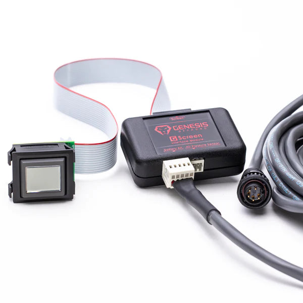 GENESIS OFFROAD | G Screen for Gen 3 Dual Battery Systems (227-GS)