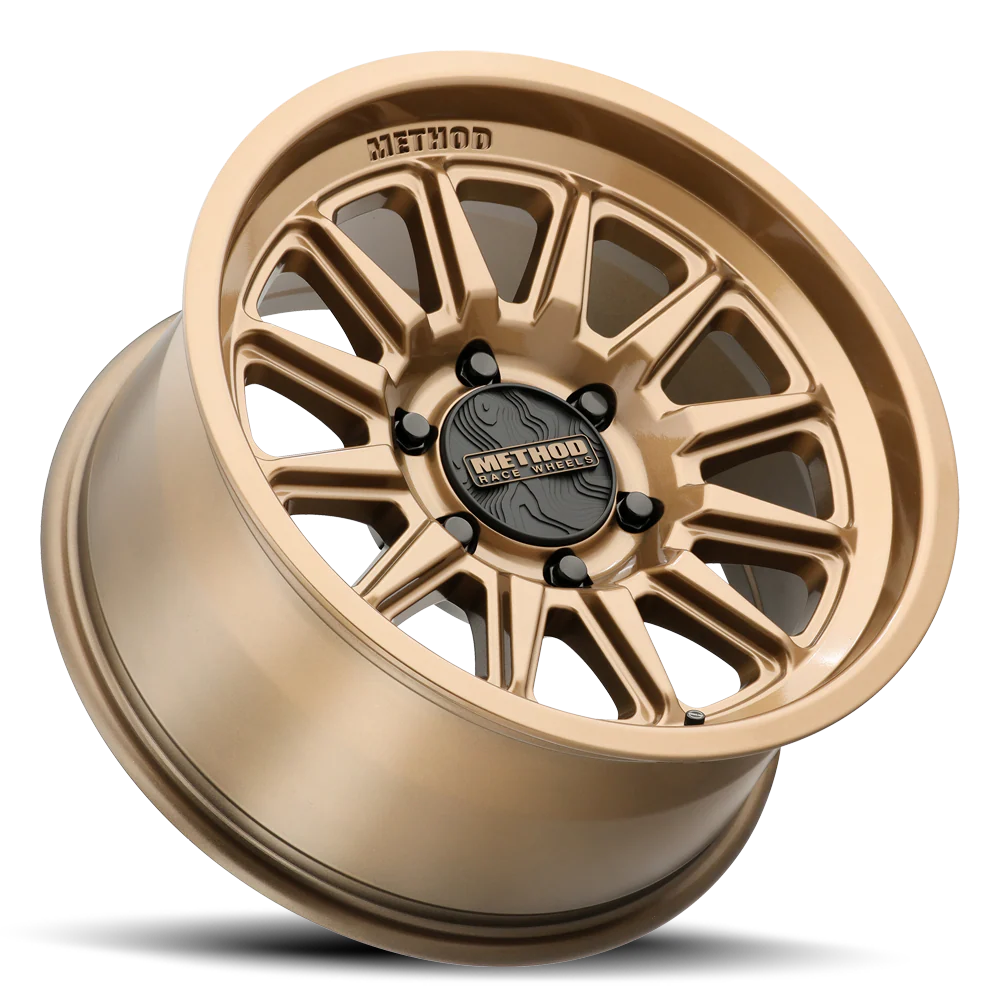 METHOD RACE WHEELS | 323 Gloss Method Bronze Standard Single Wheel (MR323785161500)