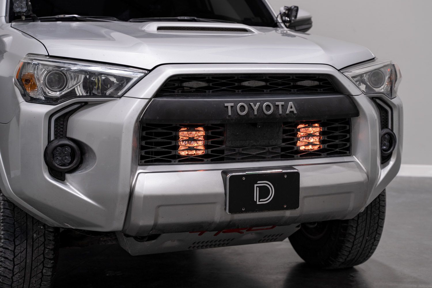 DIODE DYNAMICS | 4Runner 5th Gen 2014-2024 SS5 Stealth Grille LED Pod Kit