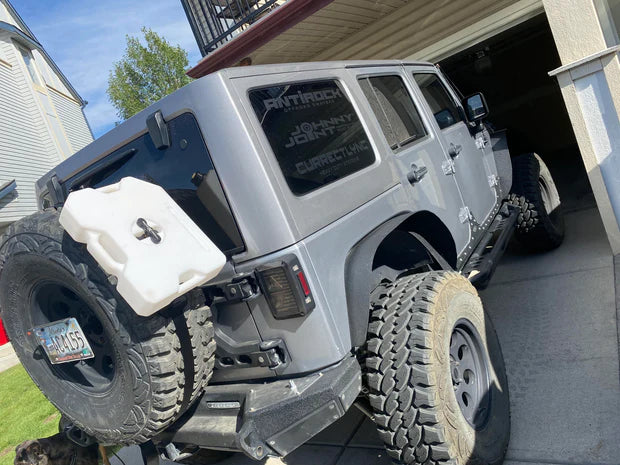 ROTOPAX | Mounting Kit EZ Tire Kit