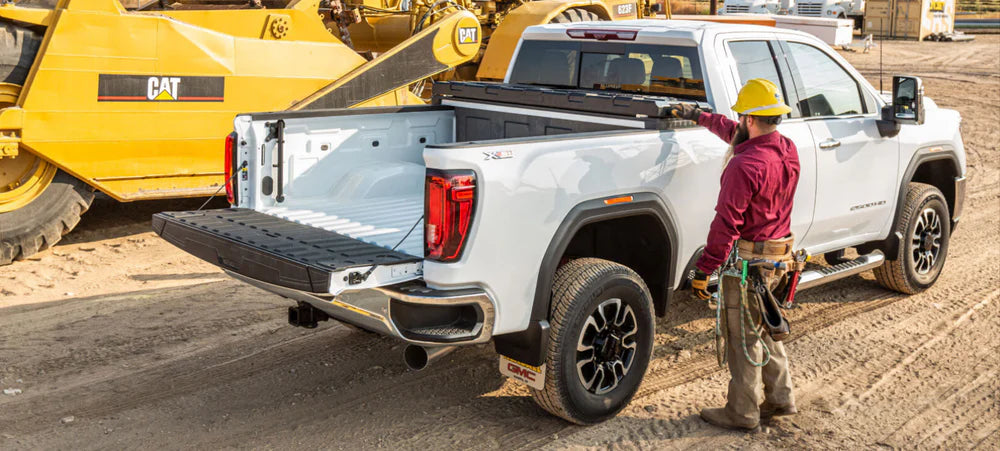 DECKED | Truck Tool Box for Tundra 1st & 2nd Gen 1999-2021