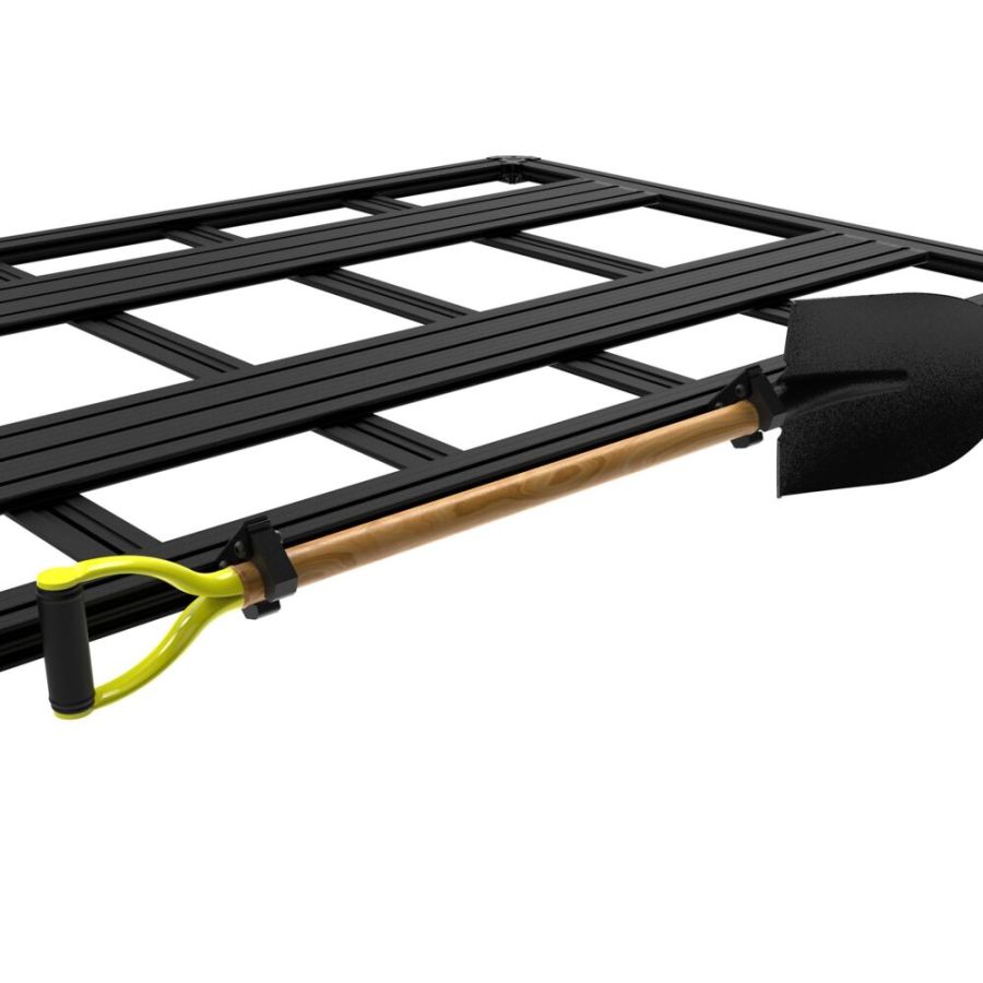 KC HILITES | Quick Fist Roof Rack Mount - 45° (92508)