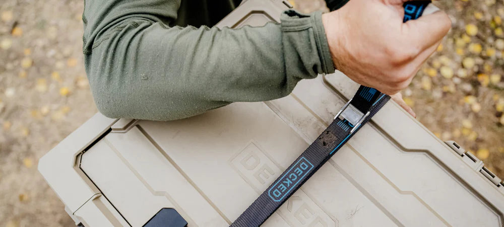 DECKED | Cam Straps (A0089-CSTP-BLK)