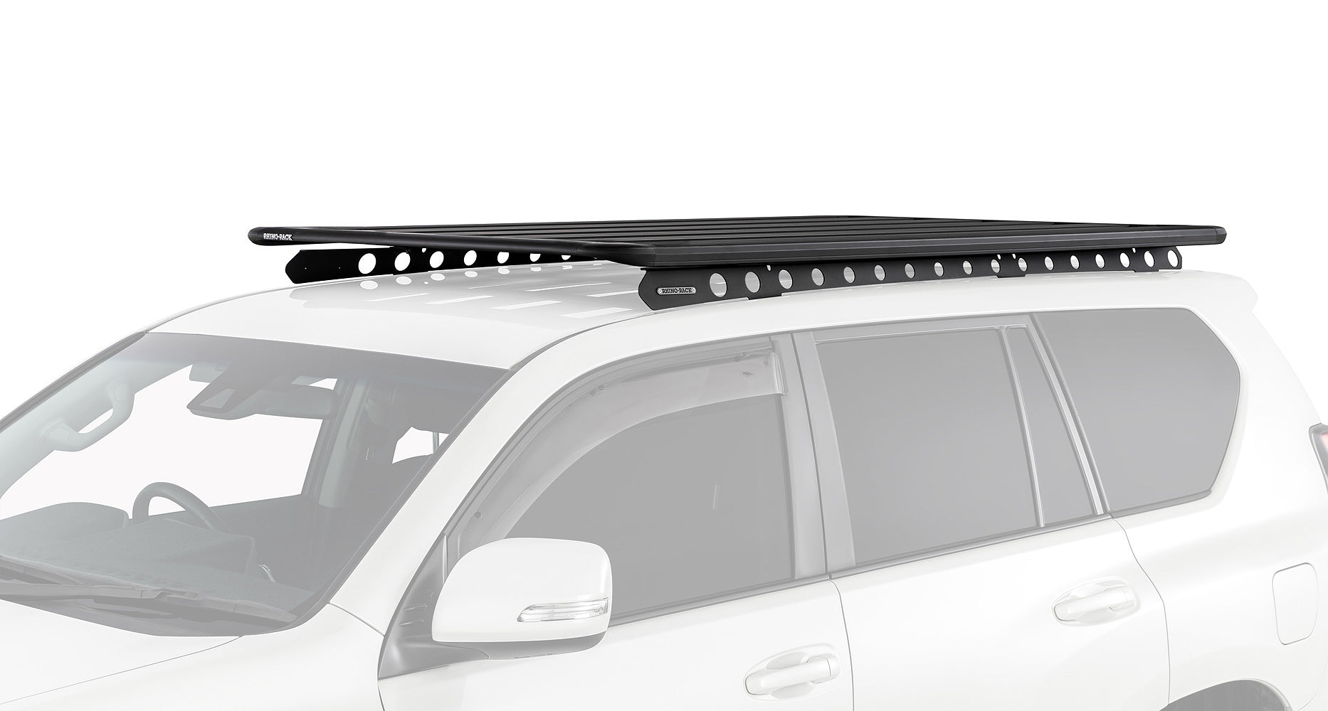 RHINO RACK | Pioneer 6 Platform (83" x 49") Unassembled with Backbone (JC-02036)
