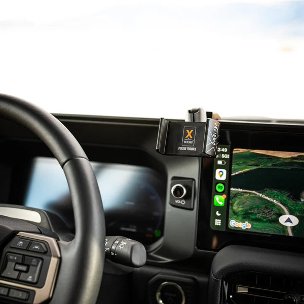 OFFROAM | Land Cruiser 250 Series 2024-2025 Phone Mount, XOVERLAND Edition (EE20205)