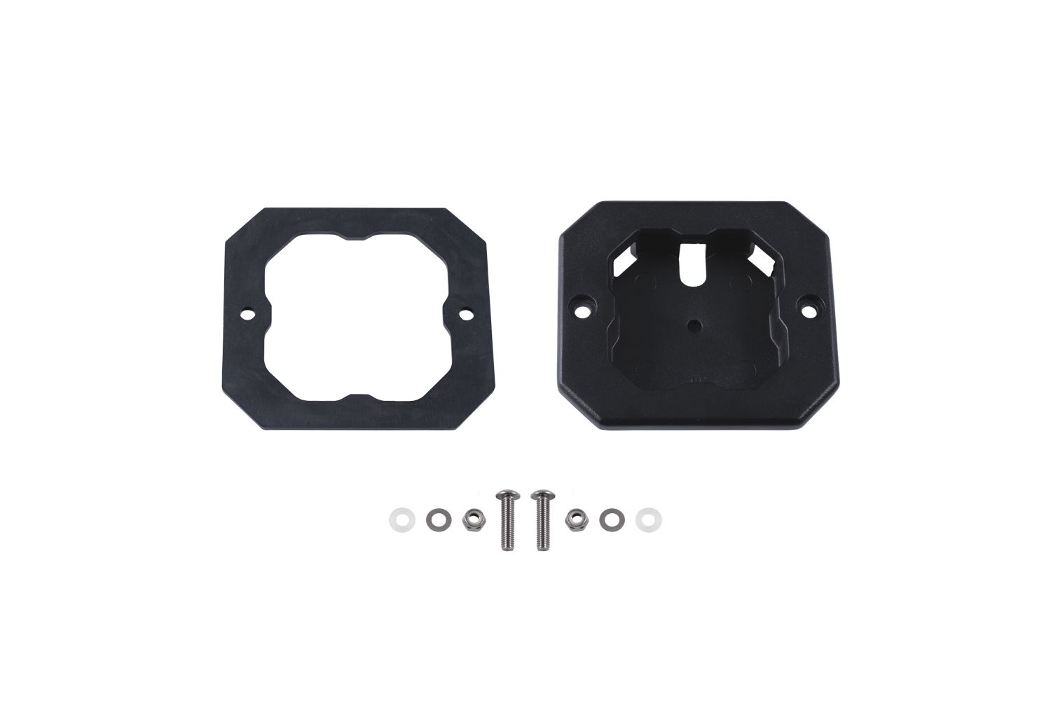 DIODE DYNAMICS | Stage Series Rock Light Flush Mount Kit (One) (DD7463)