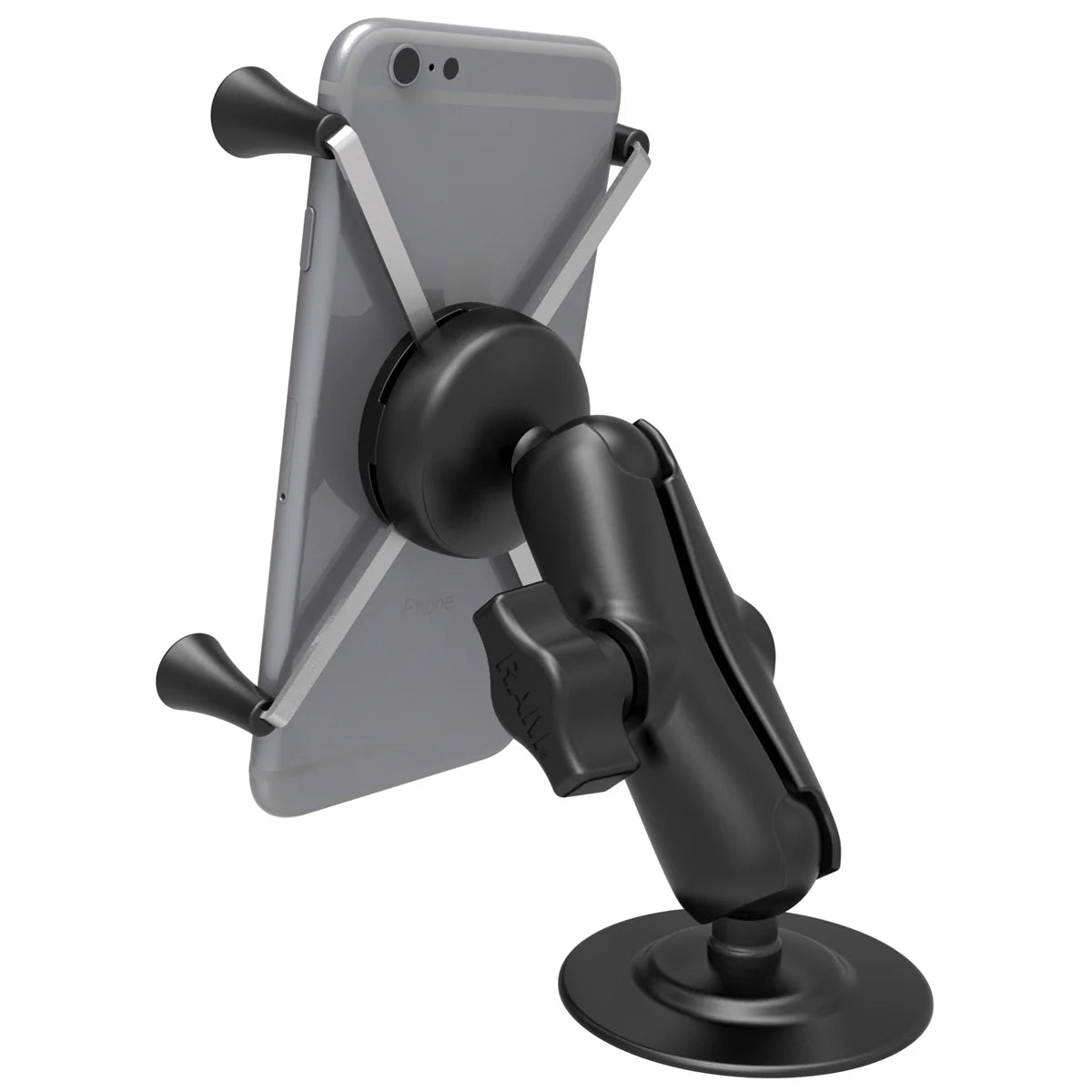 RAM MOUNTS | RAM X-Grip Large Phone Mount with Flex Adhesive Base