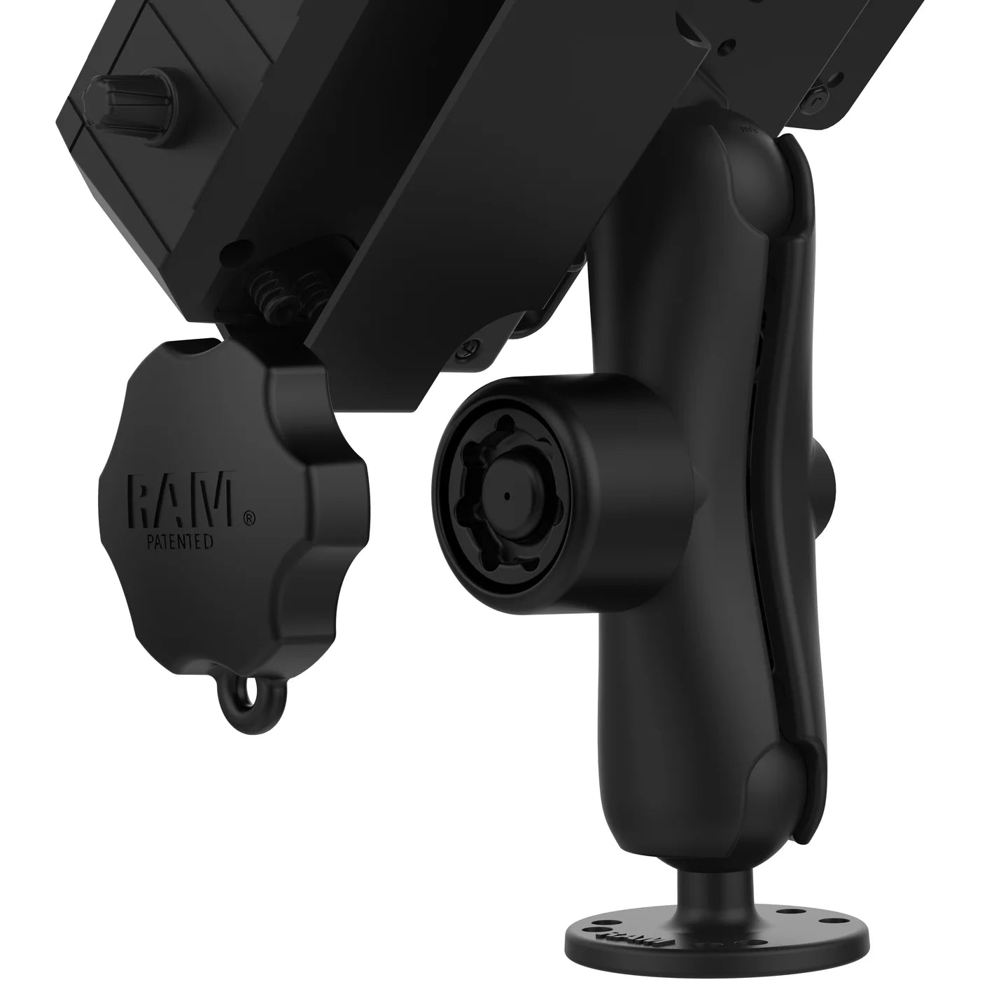 RAM MOUNTS | RAM PTT Speaker & Hardwire Bundle for Sonim XP5plus