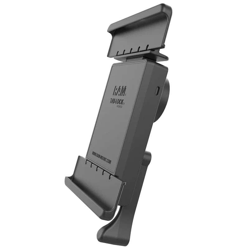 RAM MOUNTS | RAM Tab-Lock Tablet Holder for Samsung Tab 4 10.1 + More