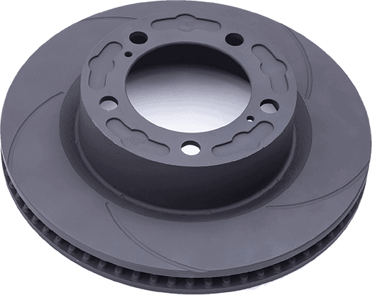 POWERBRAKE | D-Line Rotor & Pad Kit