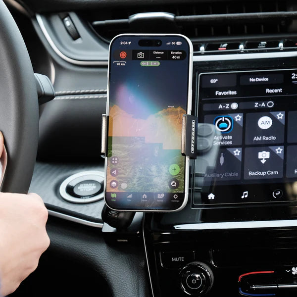 OFFROAM | Jeep Grand Cherokee 2022-2026 Phone Mount (EE20297)