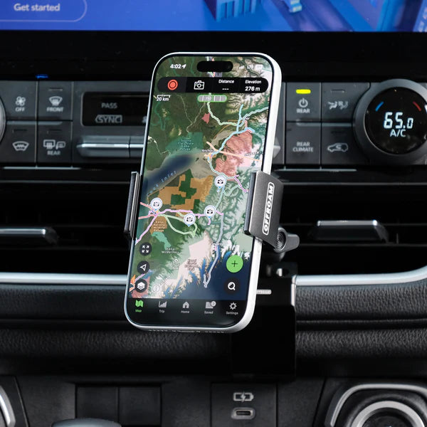 OFFROAM | Toyota Grand Highlander 2024-2026 Phone Mount (EE20303)