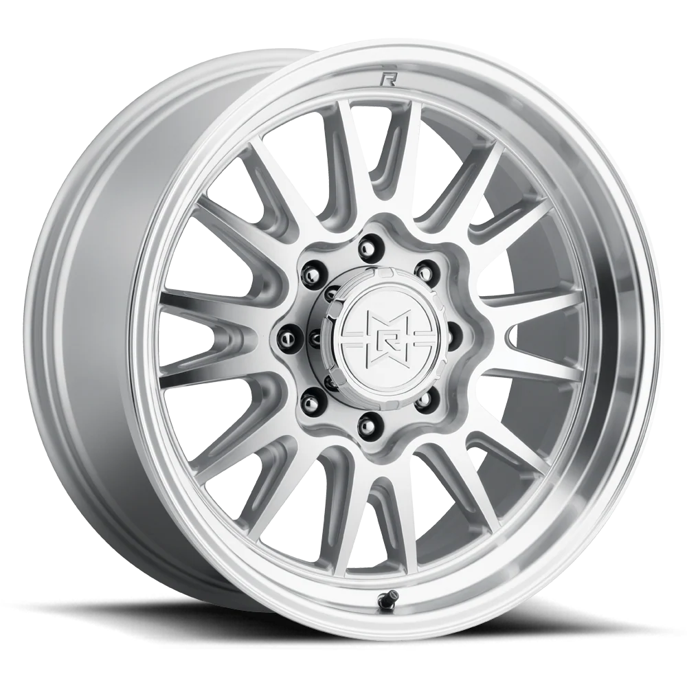 METHOD RACE WHEELS | 802 Markdown Machined Clear Coat Single Raised Wheel (MR80229060312N)