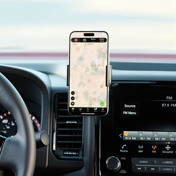 OFFROAM | Nissan Frontier 2022-2024 Phone Mount - Dashboard Side (EE20112)