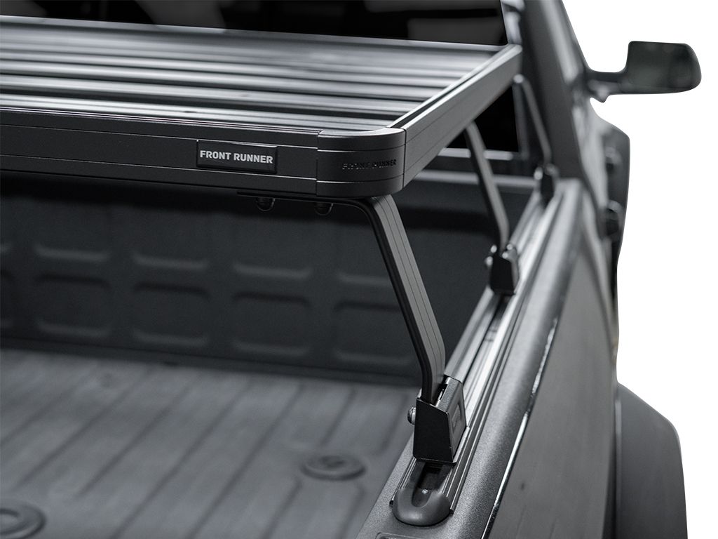 FRONT RUNNER | RAM 3500 & 2500 & 1500 6' 4" 2009-Current Slimline II Top-Mount Load Bed Rack Kit (KRDR018T)