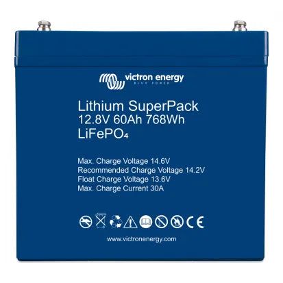 VICTRON ENERGY | Lithium Super Pack Battery (1017286)