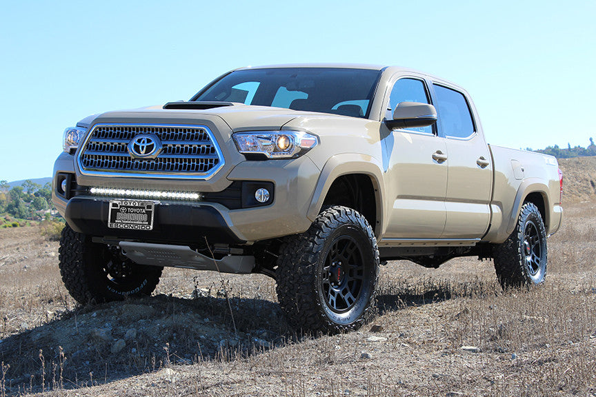 BAJA DESIGNS | Tacoma 3rd & 2nd Gen 2016-2023 S8 30 inch Bumper Light Kit (447803)
