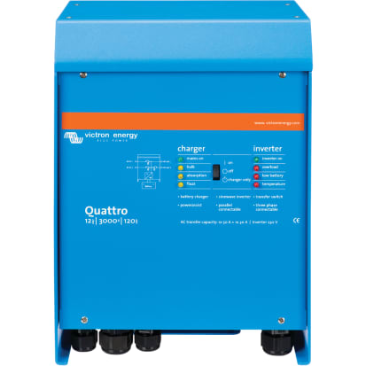 VICTRON ENERGY | Inverter Charger 12V DC (1019819)