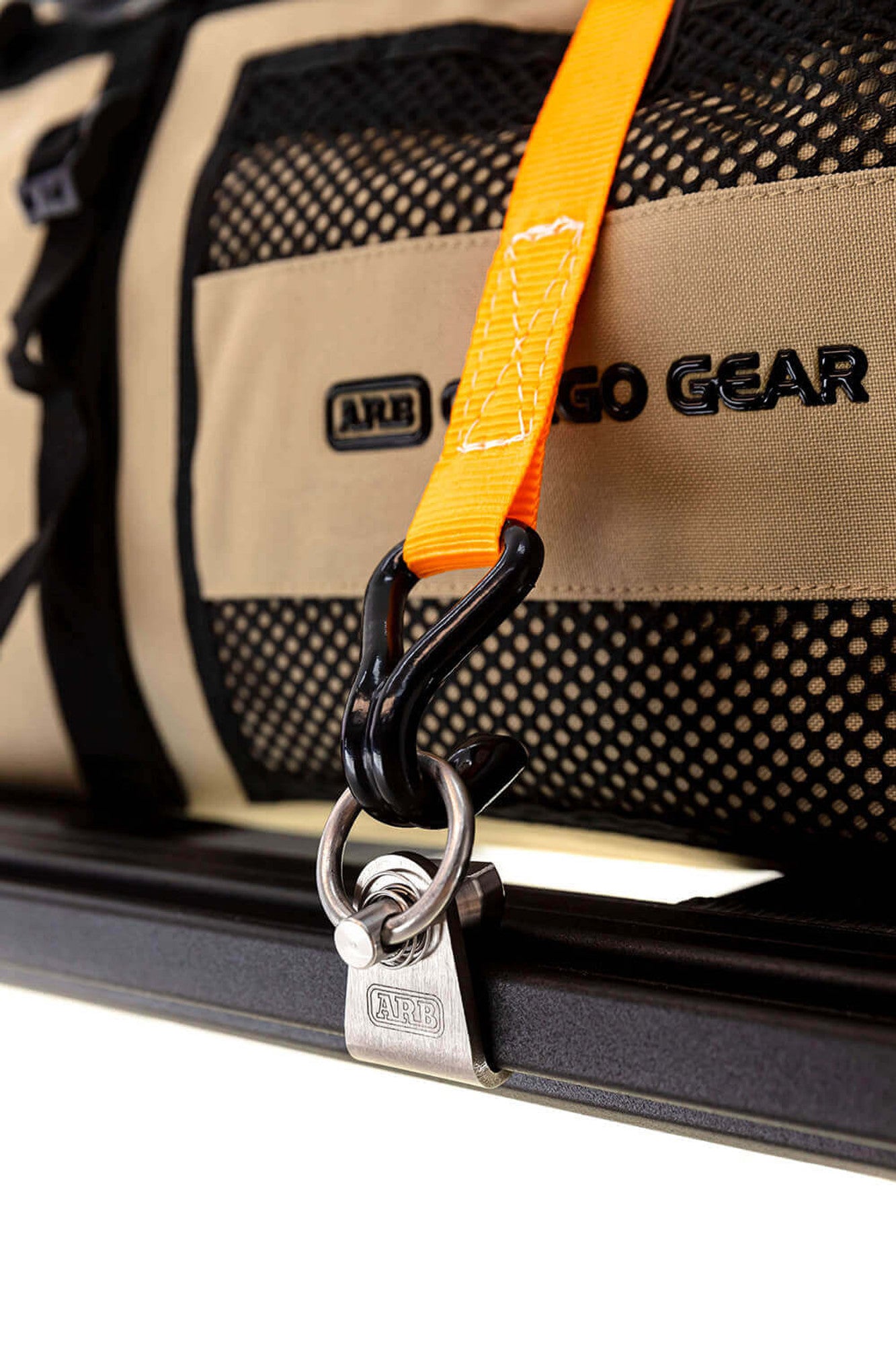 ARB 4X4 | Base Rack Eyebolt Tie Downs (1780210)