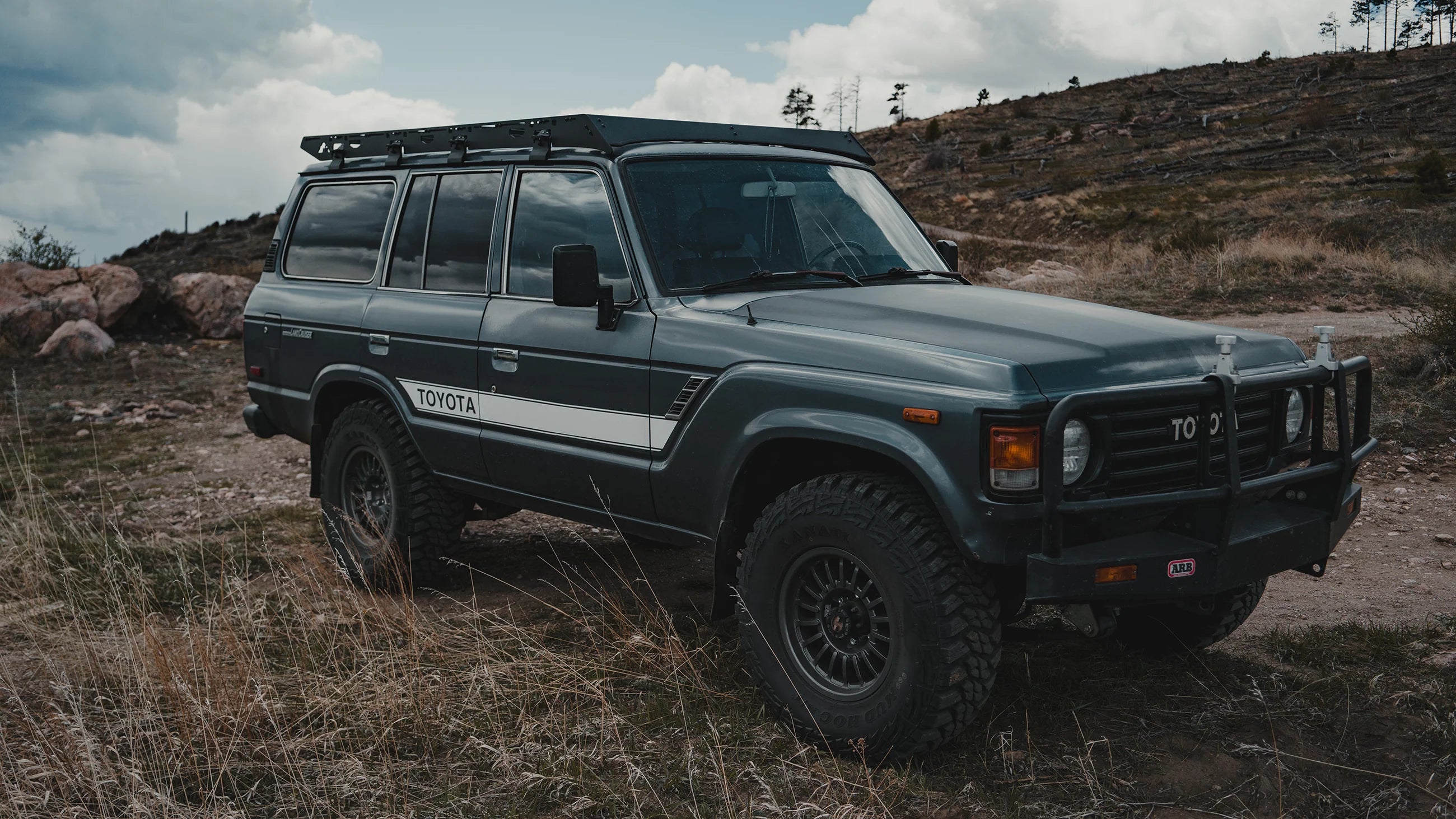 SHERPA EQUIPMENT | Land Cruiser 60 Series 1980-1990 The Mineral
