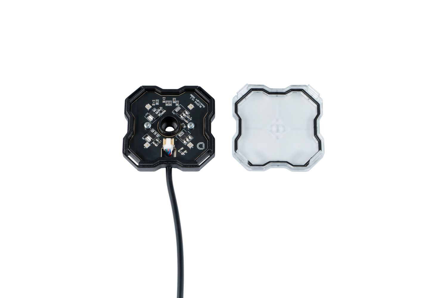 DIODE DYNAMICS | Stage Series RGBW LED Rock Light Kit (8-Pack)