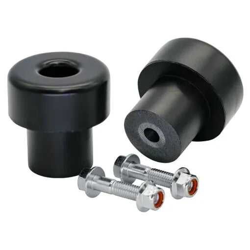 DUROBUMPS | DuroBumps Jeep Front Non-Extended Bump Stops for Jeep Wrangler JK, JL & JT Gladiator (DBF0J)