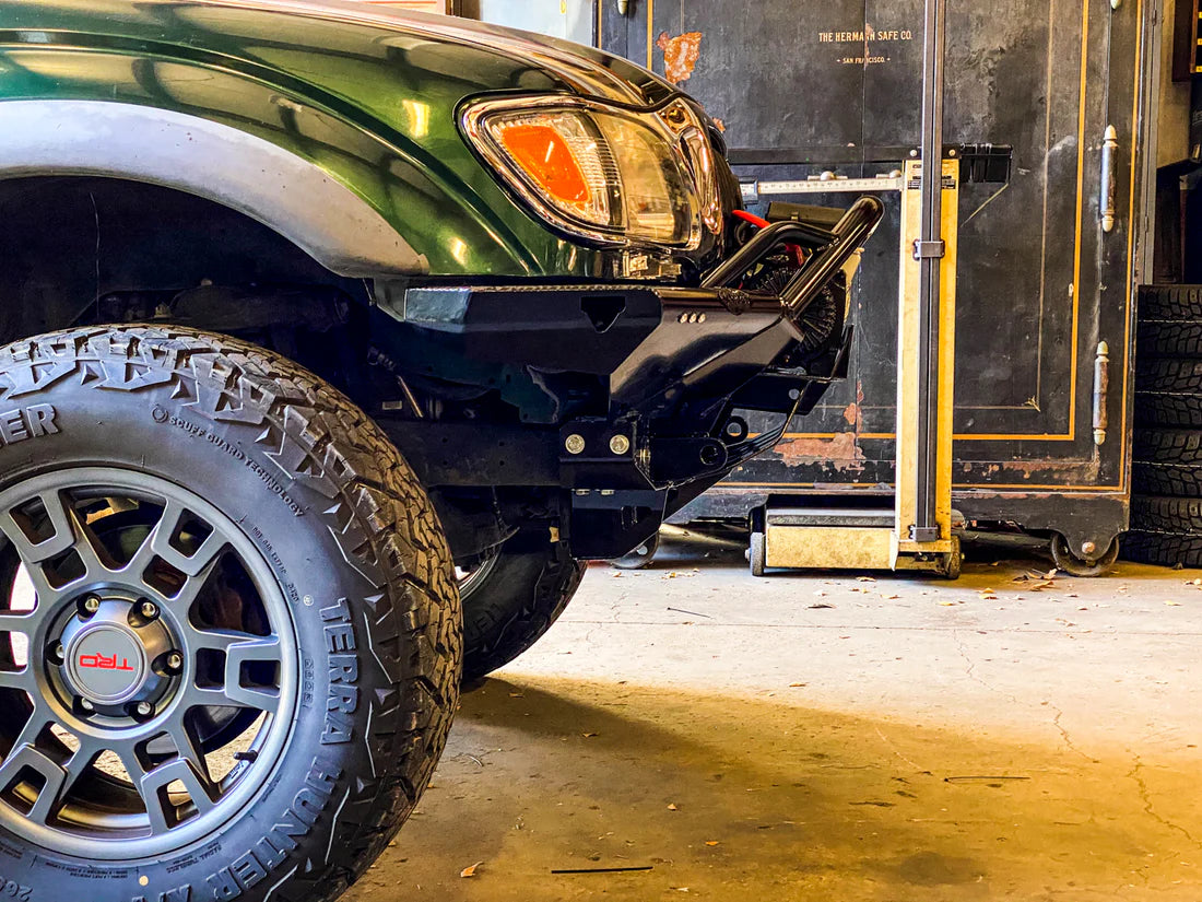 4X4 LABS | Tacoma 1st Gen Front Bumper